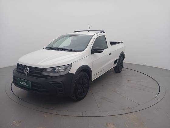 VOLKSWAGEN SAVEIRO 1.6 MSI ROBUST CS 16V FLEX 2P MANUAL VOLKSWAGEN SAVEIRO 1.6 MSI ROBUST CS 16V FLEX 2P MANUAL